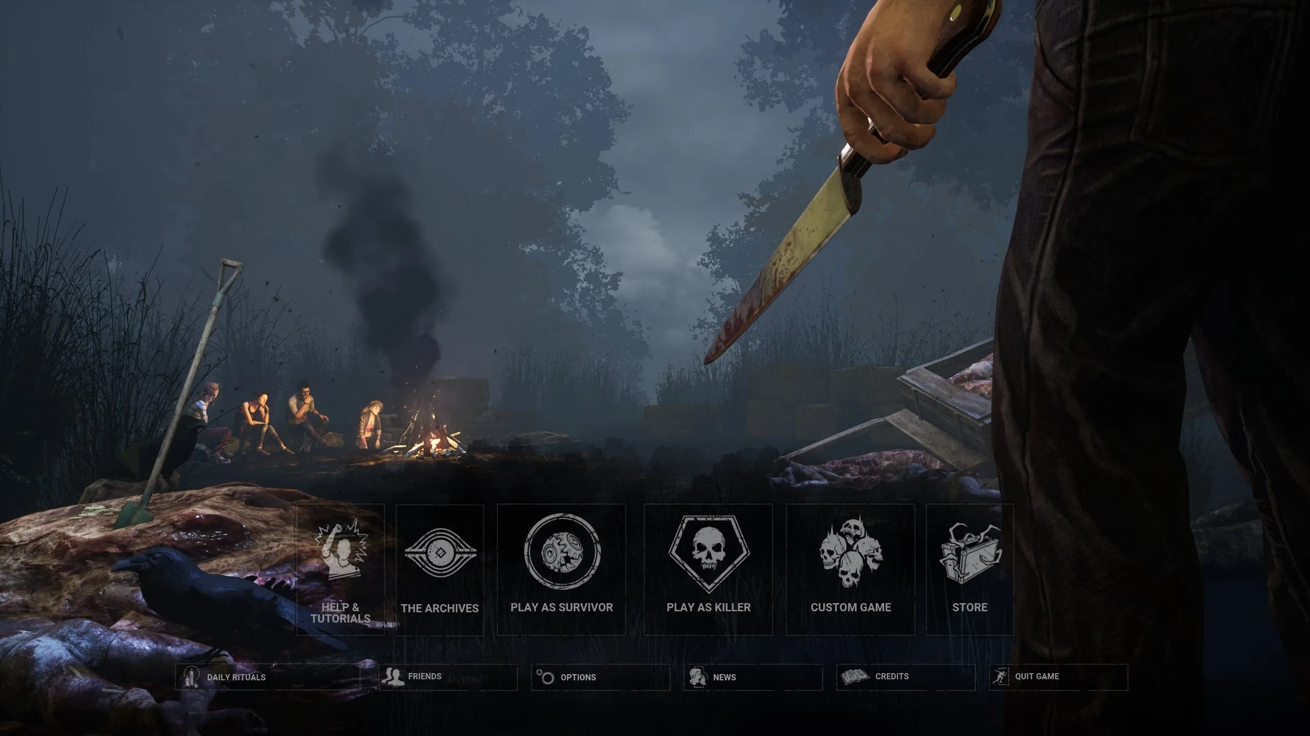 Dead by Daylight how-to guide still from IGN