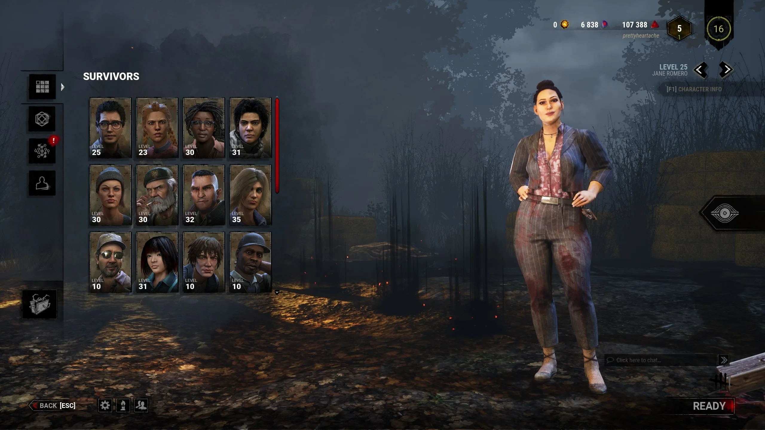 Dead by Daylight survivor gameplay from IGN how-to play guide