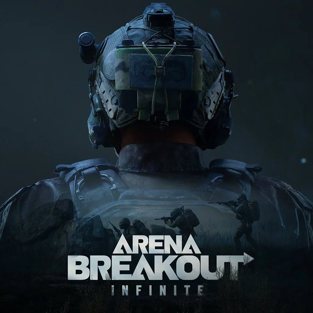 Arena Breakout Infinite key art from IGN