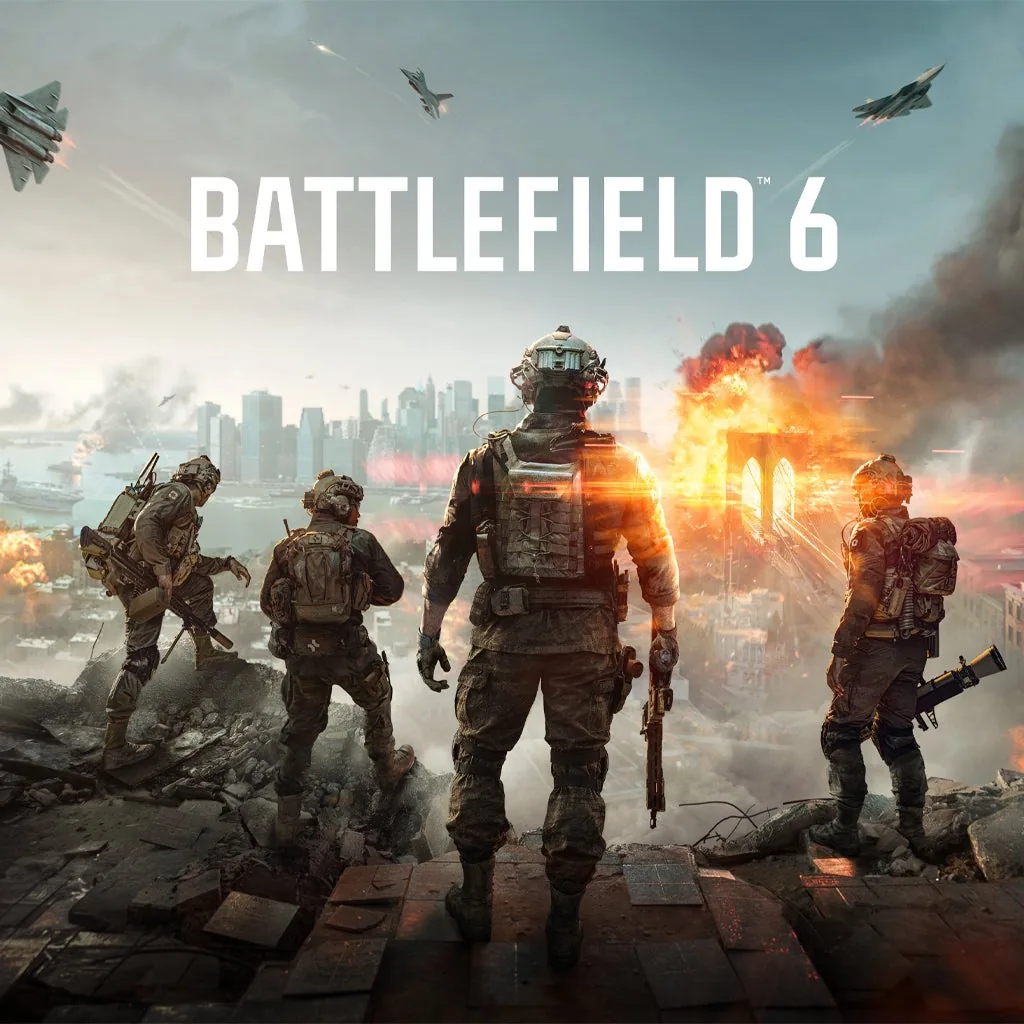 Battlefield key art from IGN