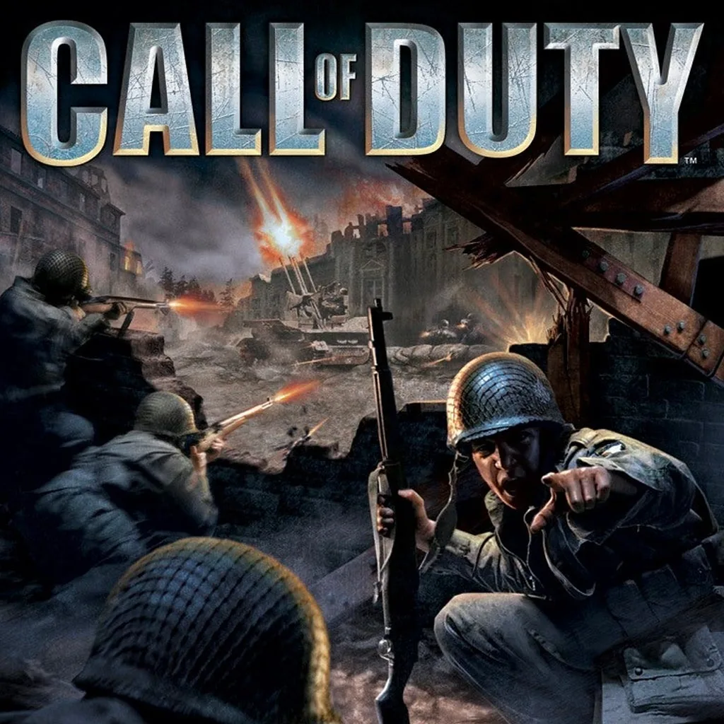 Call of Duty key art from IGN