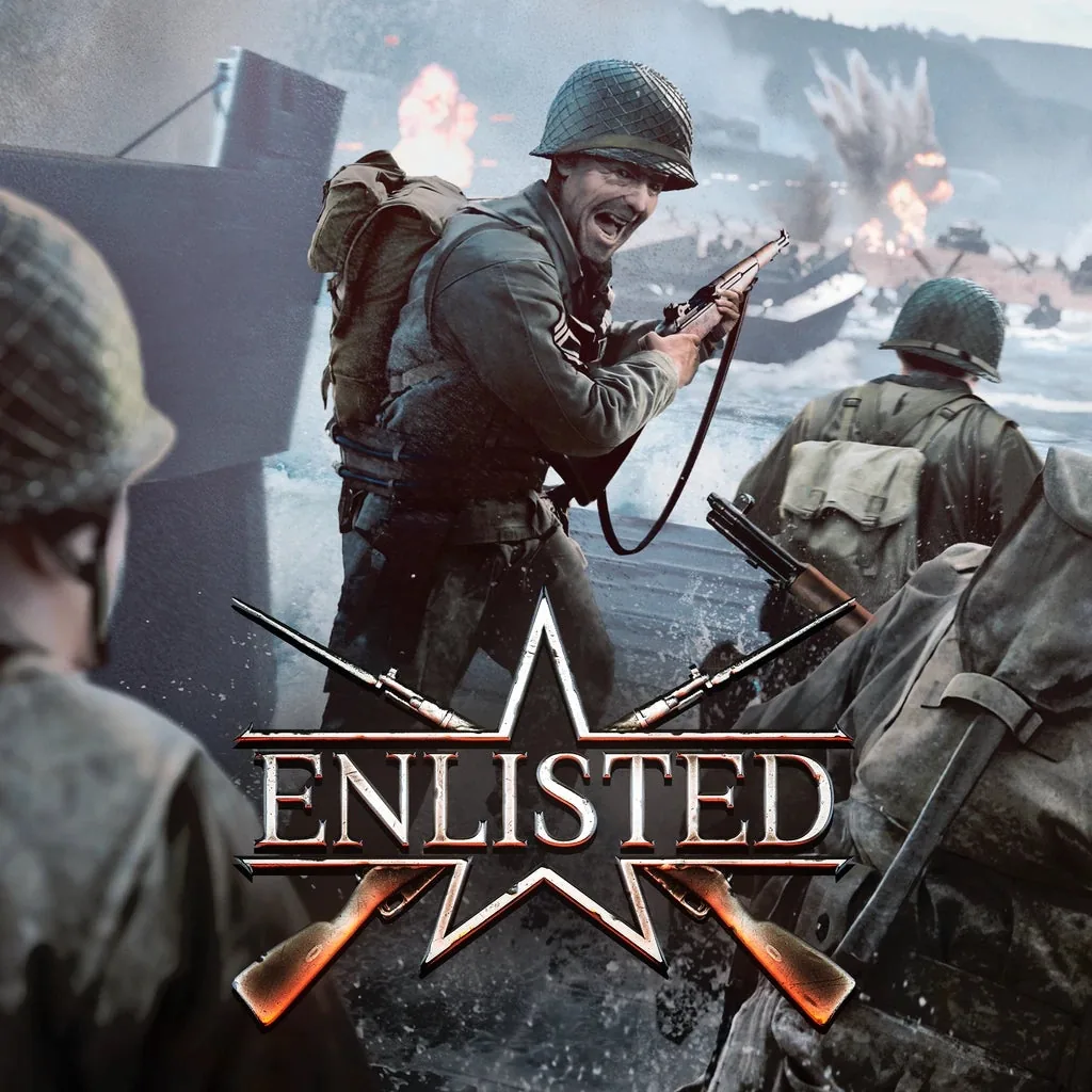 Enlisted key art from IGN