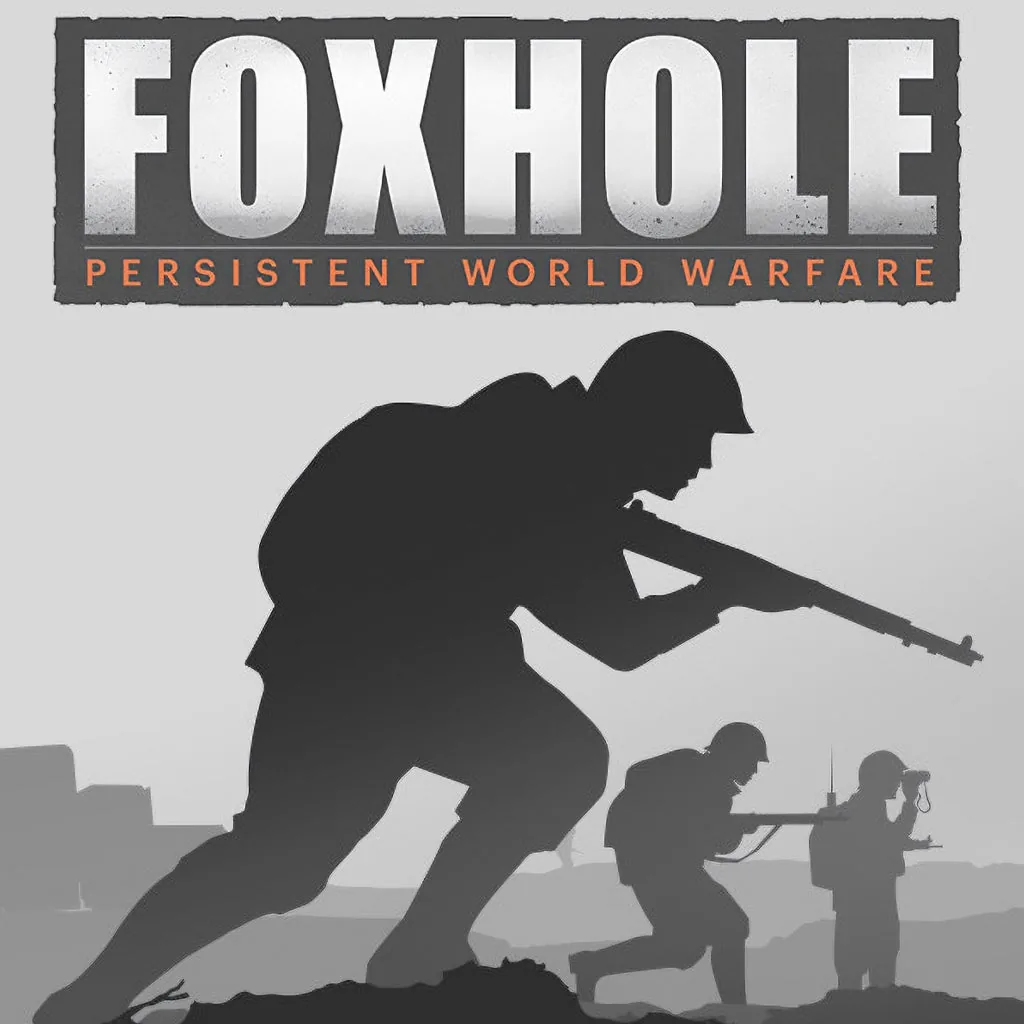 Foxhole key art from IGN