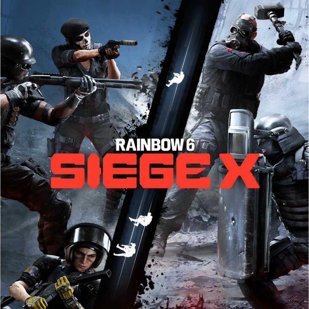 Rainbow Six Siege key art from IGN